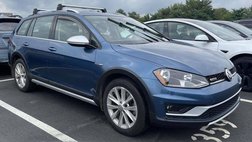 2017 Volkswagen Golf Alltrack SEL