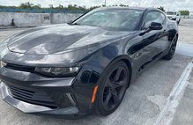 2018 Chevrolet Camaro LT