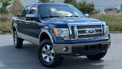 2012 Ford F-150 Lariat