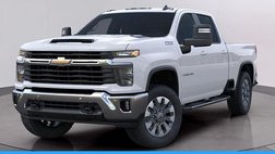 2026 Chevrolet Silverado 2500HD LT