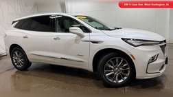 2023 Buick Enclave Avenir