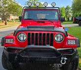 2005 Jeep Wrangler SE