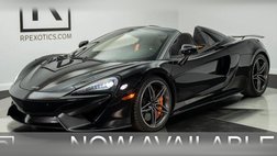 2019 McLaren 570S Spider Base