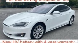 2019 Tesla Model S Long Range