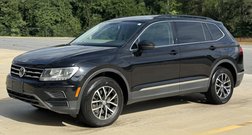 2020 Volkswagen Tiguan SE