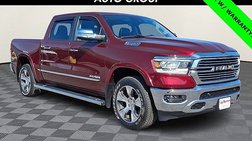 2022 Ram Ram Pickup 1500 Laramie