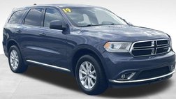 2019 Dodge Durango SXT