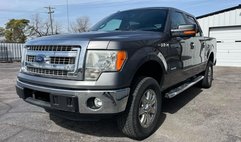 2013 Ford F-150 Limited