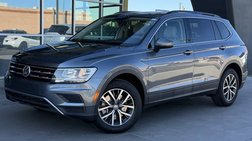 2019 Volkswagen Tiguan SE