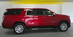 2024 Chevrolet Suburban Shield Premier
