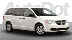 2019 Dodge Grand Caravan SE