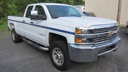 2017 Chevrolet Silverado 3500HD Work Truck