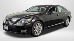 2012 Lexus LS 460 Base