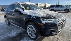 2018 Audi Q5 2.0T quattro Premium Plus