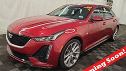 2020 Cadillac CT5 Sport