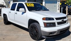 2011 Chevrolet Colorado LT