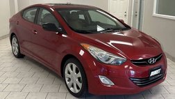 2013 Hyundai Elantra Limited