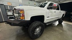 2019 Chevrolet Silverado 2500HD High Country