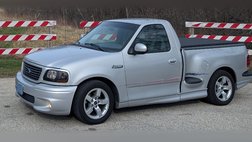 2002 Ford F-150 SVT LIGHTNING Base