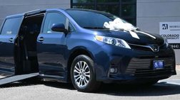 2018 Toyota Sienna XLE