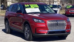 2025 Lincoln Corsair Premiere