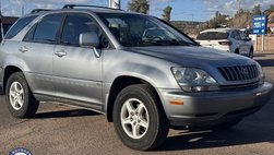 2001 Lexus RX 300 Base