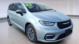 2023 Chrysler Pacifica Hybrid Limited