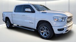 2023 Ram Ram Pickup 1500 Lone Star