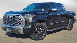 2023 Toyota Tundra 1794 Edition