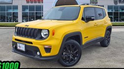 2023 Jeep Renegade Altitude