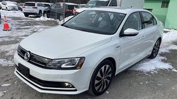 2016 Volkswagen Jetta Hybrid SEL Premium