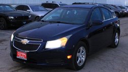 2011 Chevrolet Cruze LT