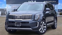 2021 Kia Telluride EX