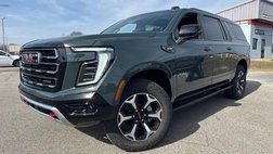 2026 GMC Yukon XL AT4