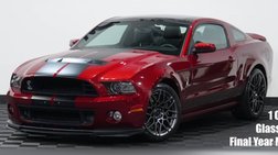 2014 Ford Shelby GT500 Base