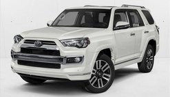2020 Toyota 4Runner Limited