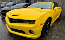 2012 Chevrolet Camaro SS