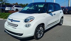 2017 Fiat 500L Lounge
