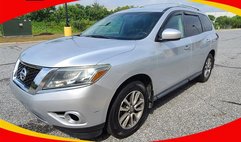 2013 Nissan Pathfinder S
