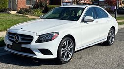 2021 Mercedes-Benz C-Class C 300 4MATIC