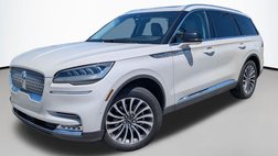 2021 Lincoln Aviator Reserve