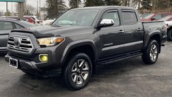 2018 Toyota Tacoma Limited