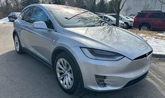 2017 Tesla Model X 90D