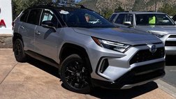 2023 Toyota RAV4 Hybrid XSE