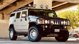 2003 HUMMER H2 Base