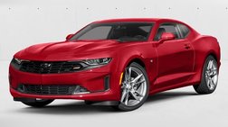 2019 Chevrolet Camaro 1LT