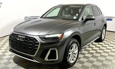 2024 Audi Q5 quattro S line Premium 45 TFSI