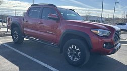 2022 Toyota Tacoma TRD Off-Road