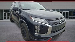 2020 Mitsubishi Outlander Sport BE