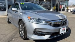 2017 Honda Accord EX